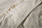 Venture Home Dekbedovertrek Lias 200x150 cm katoen beige
