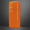 Smeg FAB30ROR5 - Koelvriescombinatie - Vrijstaand - 222/72 liter - Rood