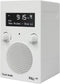 Tivoli Audio PAL+ BT - DAB+ FM Radio - Bluetooth - Wit