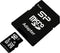 Silicon Power 16GB MicroSDHC Class10 UHS-1 - Geheugenkaart met SD-adapter - Zwart