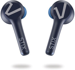 Veho Stix - Draadloze Bluetooth-oortelefoons - IPX5 waterbestendig - Blauw