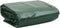 vidaXL - Dekzeil - 600 - g/m² - 5x7 - m - groen