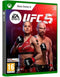 Electronic Arts UFC 5 - Xbox Series S|X - Vechtspel met authentieke verwondingen (2023)