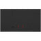 ETNA KIF680DS - Inductiekookplaat 80 cm - 4 zones - Matte kleur