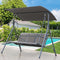 Angel Living Tuinschommel - 3-Zits - Dak - 170 x 110 x 152 cm - Teslin