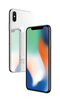 APPLE iPhone X - 256 GB - 12 MP - Zilver