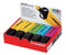 STABILO BOSS ORIGINAL - Markeerstift - Doos Met 10 Stuks - In 4 Verschillende Kleuren