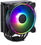 Cooler Master Hyper 212 Halo - CPU-koeler - 120 mm PWM-fan met RGB - Zwart