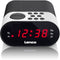 Lenco CR-07 - Wekker - FM-radio met sleeptimer en LED-display