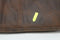 DSTRCT Wall Street - Leren Laptoptas 2 Vaks - Laptopvak 15,6 inch - Bruin