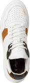 Marco Tozzi 13600 - Herensneaker - Hoogwaardig leer - Wit