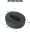 Somstyle Oorkussens Geschikt Voor Sennheiser HD350BT & HD458BT – Eiwitleer – Zwart