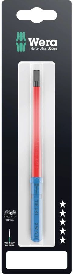 Wera Take it easy - Schroefbitje(s) - Elektrisch gereedschap accessoires - SKU: 05006563001