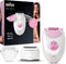 Braun Silk-épil 3 3270 Legs & Body - Epilator
