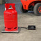Pakketweegschaal PCE-PB 200N - tot 200 kg - telfunctie - resolutie: 0,1 kg