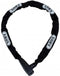 ABUS CityChain 8800/95 - Kettingslot - 7 mm gehard staal - 95 cm - zwart