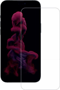 Vivanco Tempered Glass - Screenprotector - 9H Schokbestendig Krasbestendig Vingerafdrukbestendig