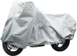 Dunlop Motorhoes en Scooterhoes - Universele Waterdichte Hoes - Geschikt voor Windscherm - 246 x 104 x 127 cm