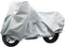 Dunlop Motorhoes en Scooterhoes - Universele Waterdichte Hoes - Geschikt voor Windscherm - 246 x 104 x 127 cm
