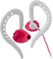 Yurbuds Focus 200 - Sport Oordopjes - Zweetbestendig - Roze