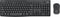 Logitech MK295 - Draadloze Toetsenbord- en Muiscombinatie - SilentTouch-technologie - Zwart