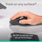 Logitech MX Master 4 - Draadloze muis - 8000 DPI - Ergonomisch