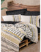 King Reinforced - Dekbedoekset - 100% katoen - 240 x 220 cm + 2 kussenslopen 60 x 60 cm - Wit (2 stuks)