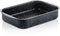 Westinghouse Ovenschaal - 30 x 22 cm - Vaatwasserbestendig - Zwart Marmer
