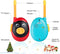Kinder Walkie Talkies Set - 1 km Bereik en 8 Kanalen, Perfect voor Avontuurlijke Jongens en Meisjes