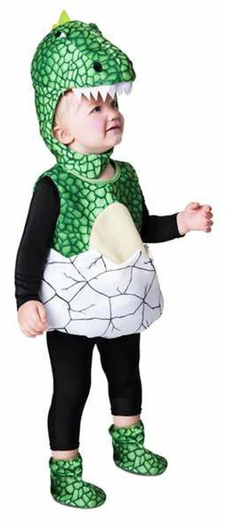 Kostuums voor Kinderen My Other Me Dinosaurus 3 Onderdelen - 12-24 Maanden