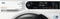 AEG LWR85R966 - Was-droogcombinatie - 9 kg - Condensatie - Wit