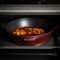 Slowcooker Royalty Line ES2014M 14 Onderdelen 3 Onderdelen Bordeaux rood