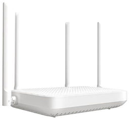 Xiaomi AX1500 - Router - Wi-Fi 6 Dual-band 1201 Mbit/s - Wit