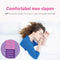 LBB - Heatless Curls - 18 stuks - 30cm - Krullen Zonder Hitte - Blauw/Paar/Roze