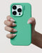 Nudient Base Case - Soft Case - Krasbestendig - Mint