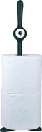 Koziol Toiletrolhouder Toq 36,5 Cm Polypropyleen Zwart