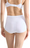 sloggi Basic+ - Dames Maxi slip - 4-pack - Wit
