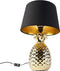 RL LIVE YOUR LIGHT Reality Pineapple - Tafellamp - E27 fitting - Goud