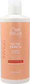 Wella Professionals Invigo Nutri Enrich Shampoo Droog Haar - 500 ml - Alle haartypen