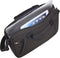 Case Logic Huxton - Schoudertas 13.3 inch - Bescherming tegen stoten en krassen - Zwart