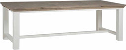 Tower living Parma - Dining table 160x90 KD