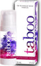 TABOO PLEASURE GEL 30ML