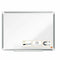 Nobo Premium Plus Magnetisch Whiteboard Emaille - Met Pennengoot - Inclusief Whiteboard Marker - 1200x900mm