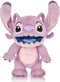 Wow! Stuff - Real FX - Interactieve Chatty Angel - 50+ zinnen en geluiden (30 cm)