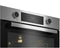 Beko BBIE12300XD - Inbouwoven - 72L - Grijs