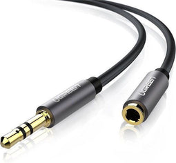 Ugreen Audio Jack AUX 3.5mm Verlengkabel - 2 meter