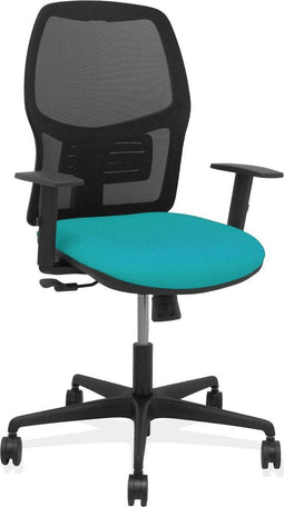 Bureaustoel Alfera P&C 0B68R65 Turkoois Turquoise