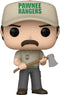 Funko Pop! Ron Swanson - Vinylfiguur - 10,2 cm (Pawnee Rangers)