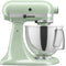 KitchenAid Artisan 5KSM175PSEPT - Keukenmachine 300W - 4,8L Roestvrijstaal - Groen