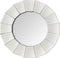 Kayoom - Wandspiegel Amun 210 Zilver